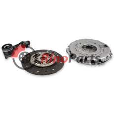5801407375 Clutch original 3-component kit 254 mm Ø